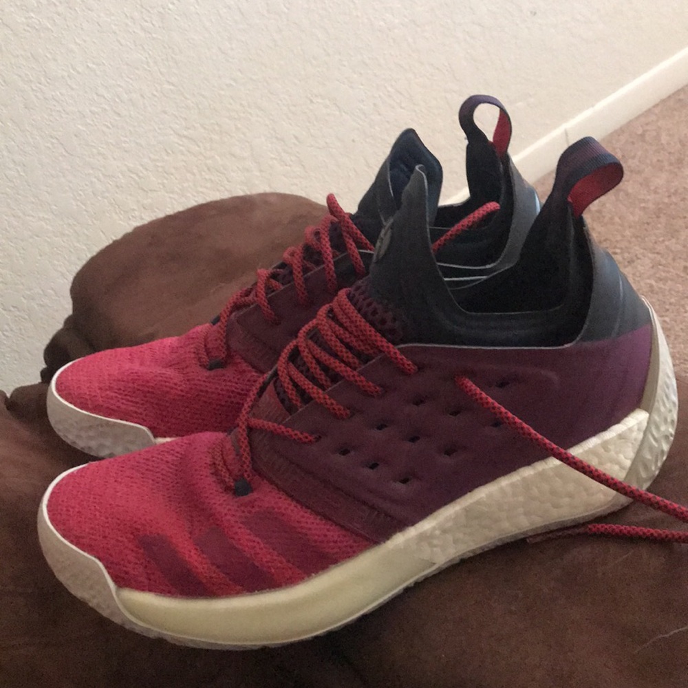 Adidas Harden vol.2 shoes